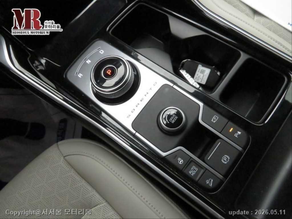 KIA Sorento - Vista 11