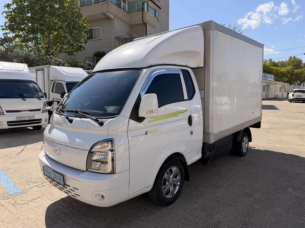 Small Truck Normal Box(High Deck) - Vista 3