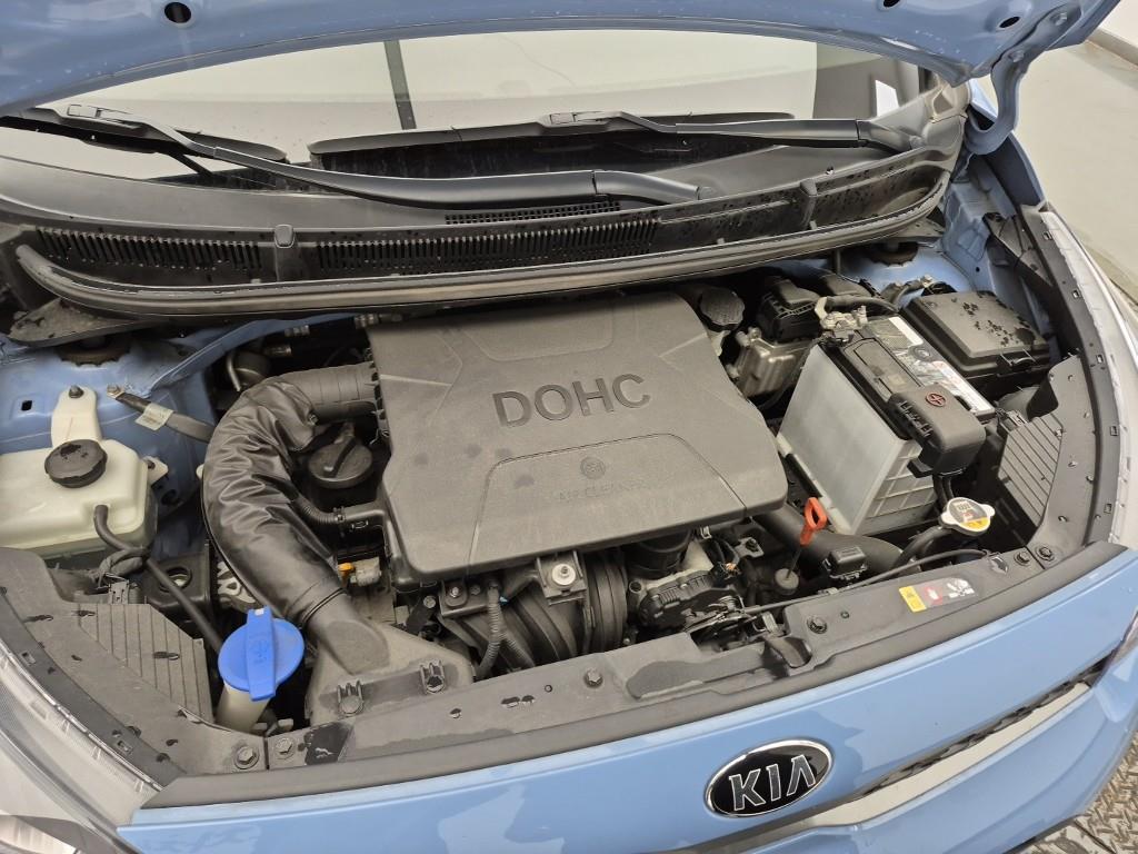 KIA Morning - Vista 6