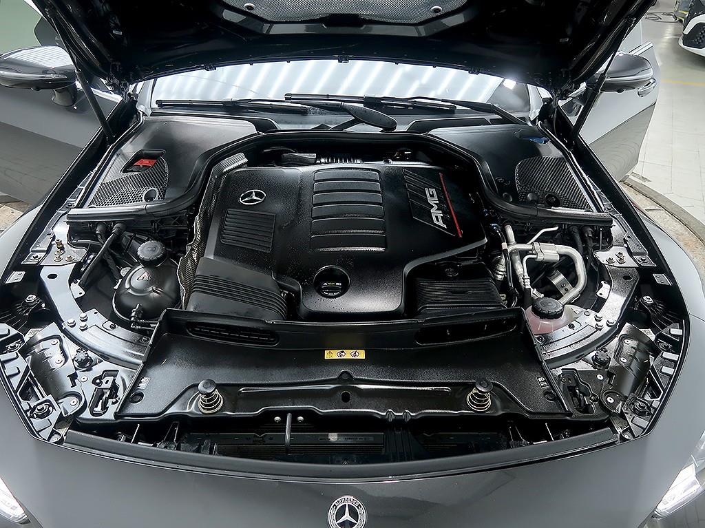 Mercedes Benz AMG GT 2022 Gris - Importación desde Corea - HF Imports Iquique - Foto 8