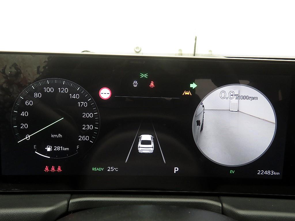 KIA K8 - Vista 12