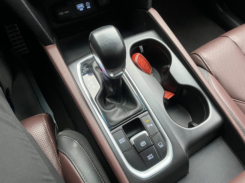 HYUNDAI Santa Fe 2020 Negro - Importación desde Corea - HF Imports Iquique - Foto 19