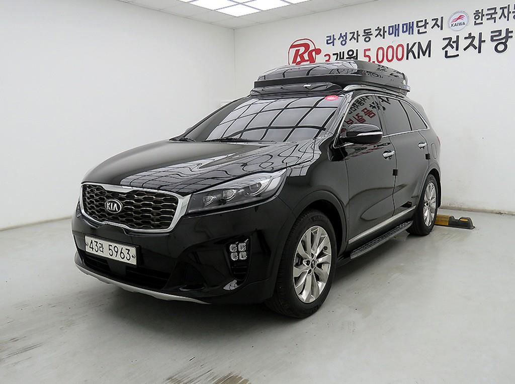 KIA Sorento - Vista 2