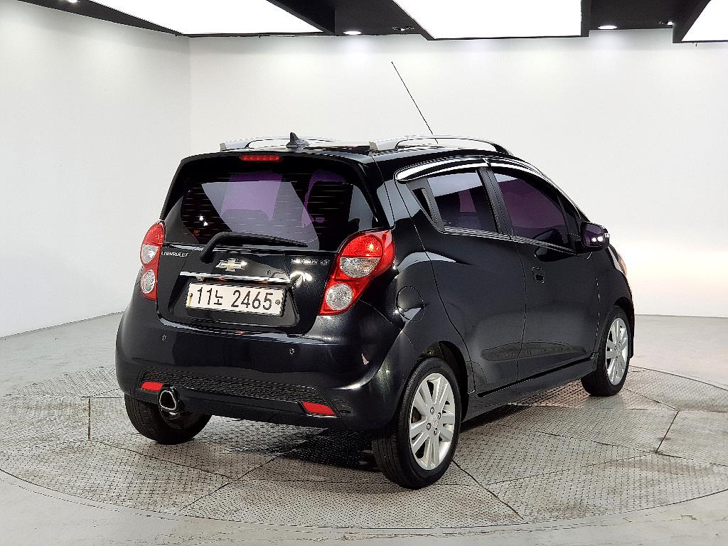 Chevrolet Spark - Vista 4