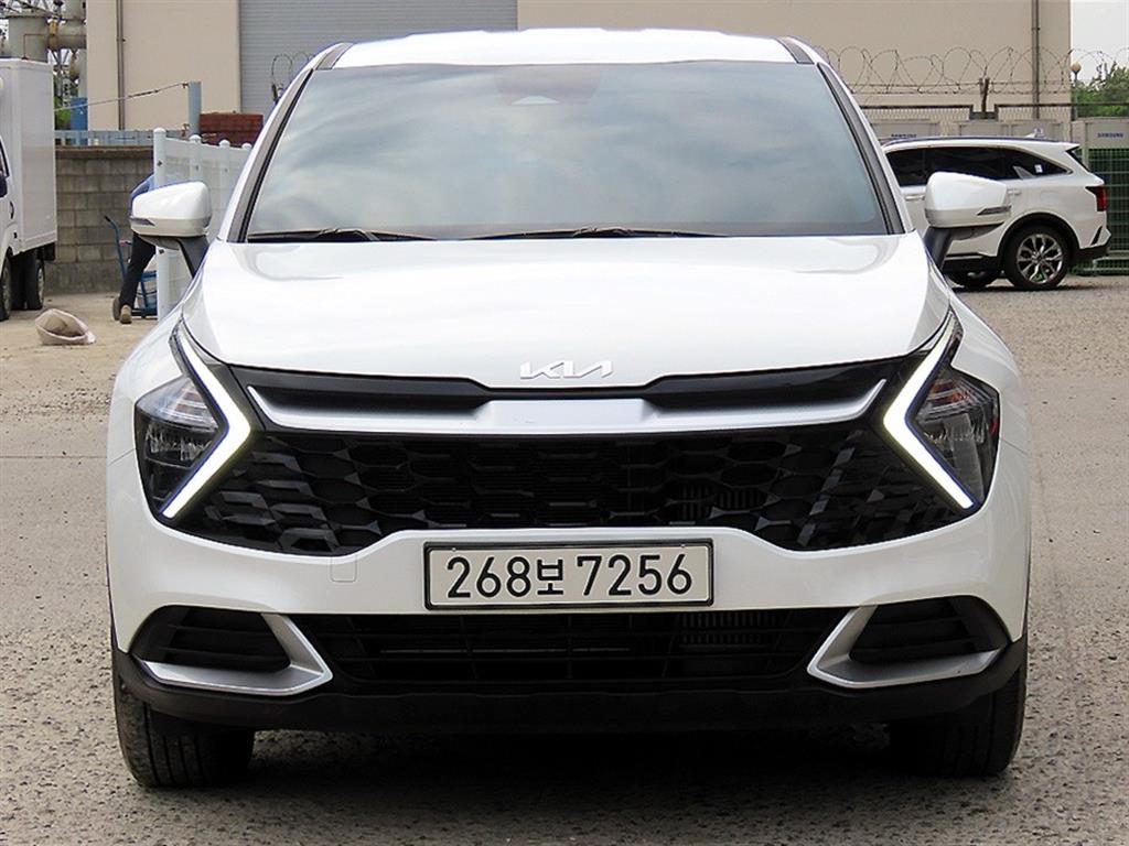 KIA Sportage 2024 Blanco - Importación desde Corea - HF Imports Iquique - Foto 1