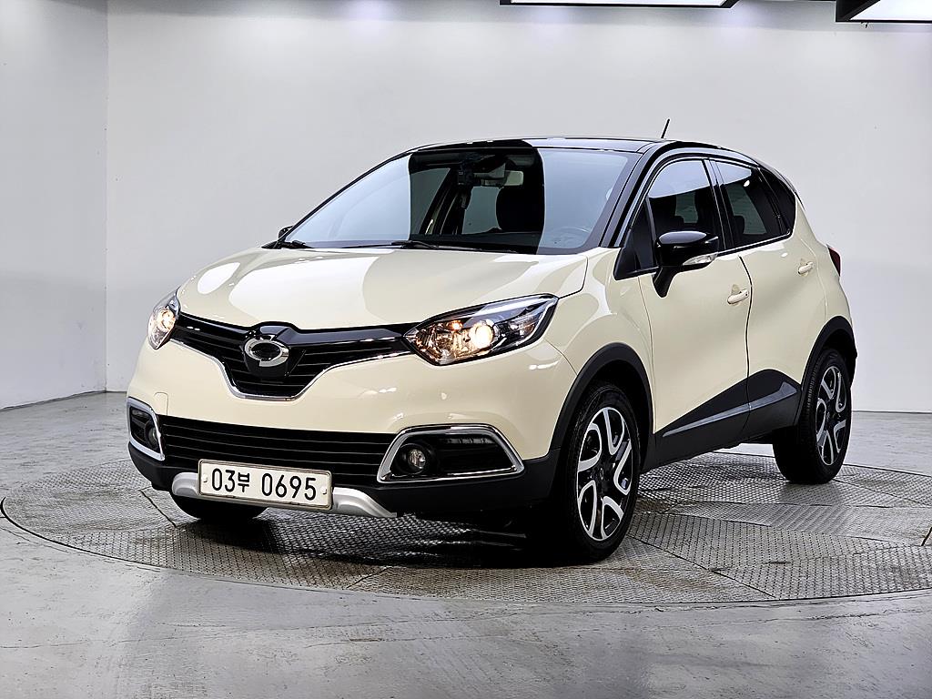 SAMSUNG QM3 2015 Blanco - Importación desde Corea - HF Imports Iquique - Foto 1