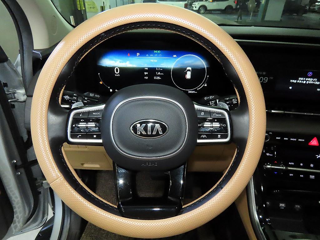 KIA Carnival - Vista 8