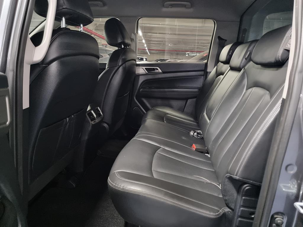 Ssangyong Rexton - Vista 6