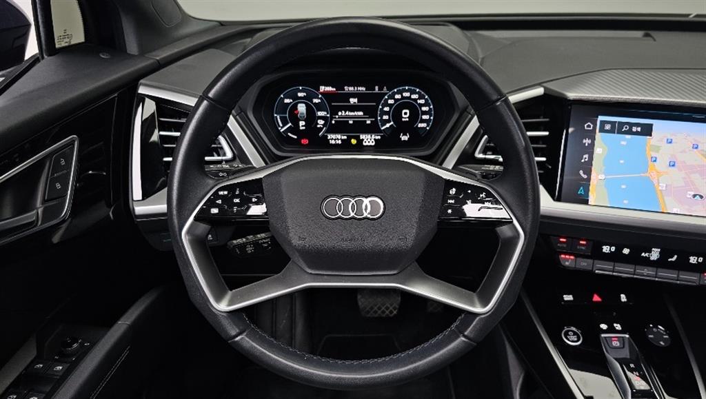 Audi Q4 2022 Azul - Importación desde Corea - HF Imports Iquique - Foto 18