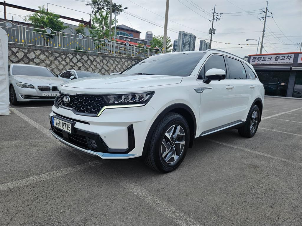 KIA Sorento - Vista 2