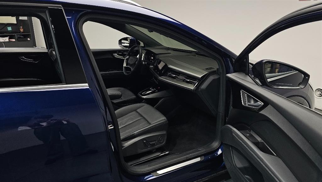 Audi Q4 2022 Azul - Importación desde Corea - HF Imports Iquique - Foto 16