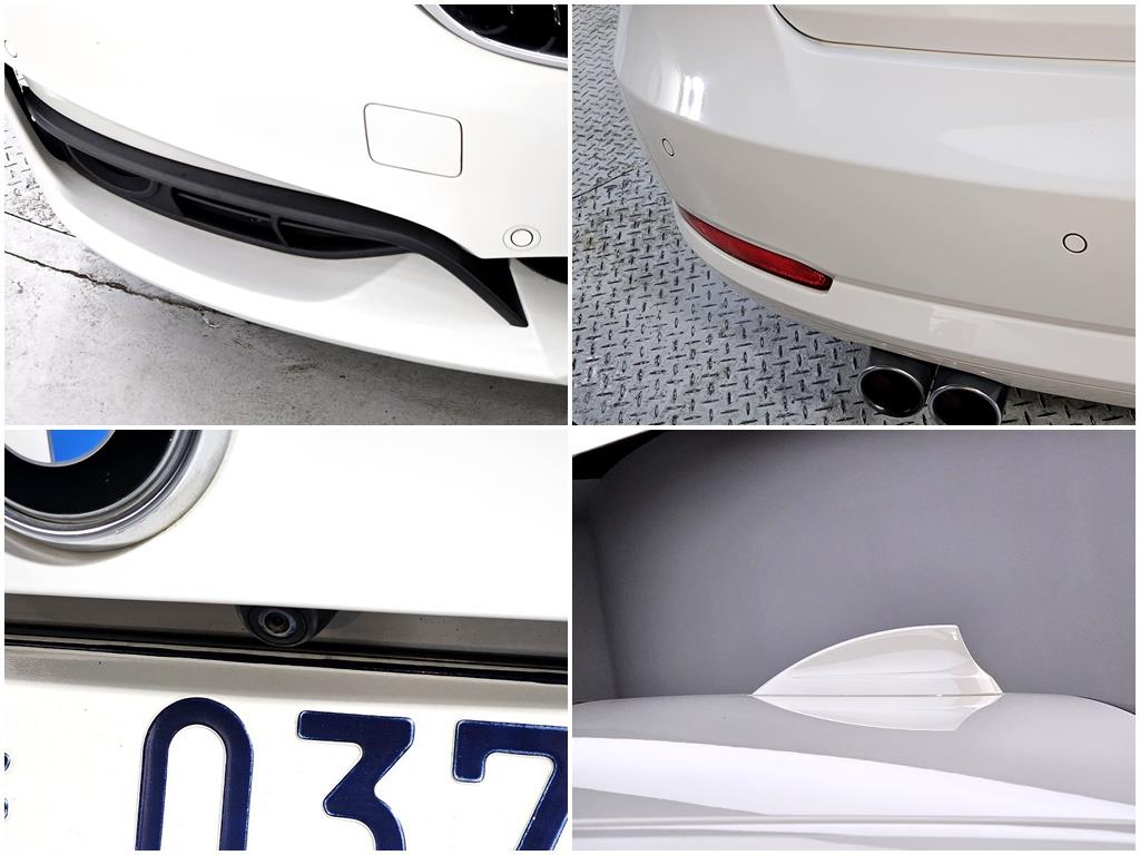 BMW Gran Turismo 2016 Blanco - Importación desde Corea - HF Imports Iquique - Foto 16