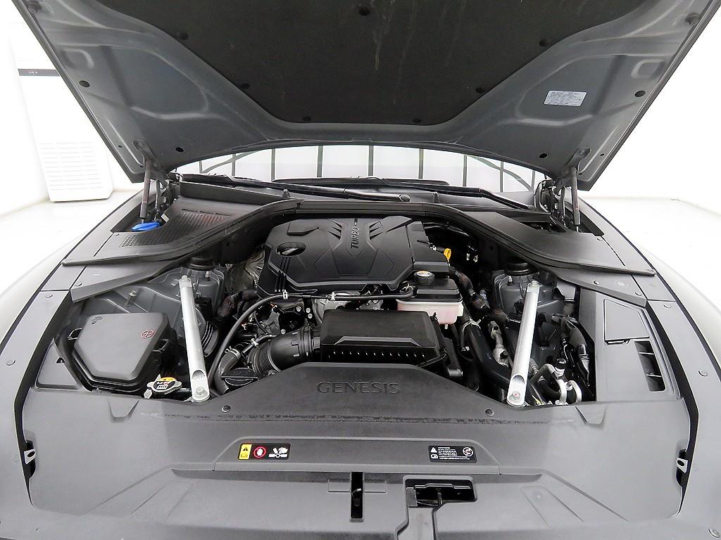 Genesis G80 2022 Gris - Importación desde Corea - HF Imports Iquique - Foto 19