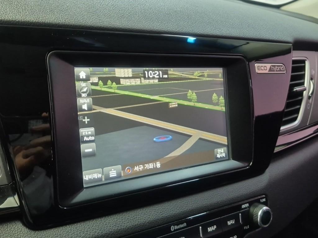 KIA Niro 2018 Gris - Importación desde Corea - HF Imports Iquique - Foto 14