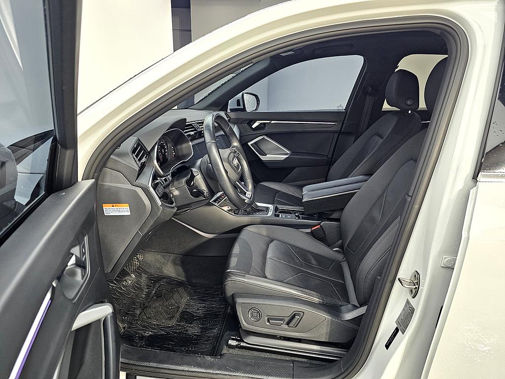 Audi Q3 - Vista 8