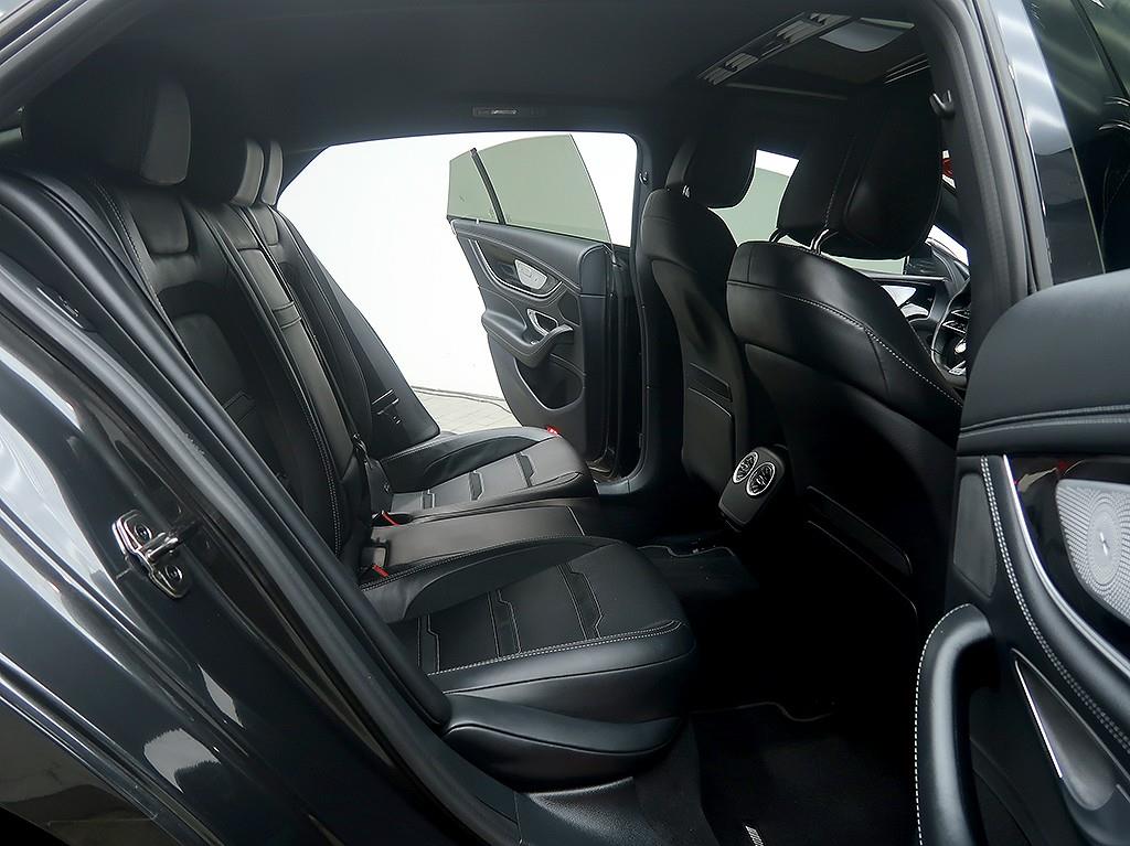 Mercedes Benz AMG GT 2022 Gris - Importación desde Corea - HF Imports Iquique - Foto 12