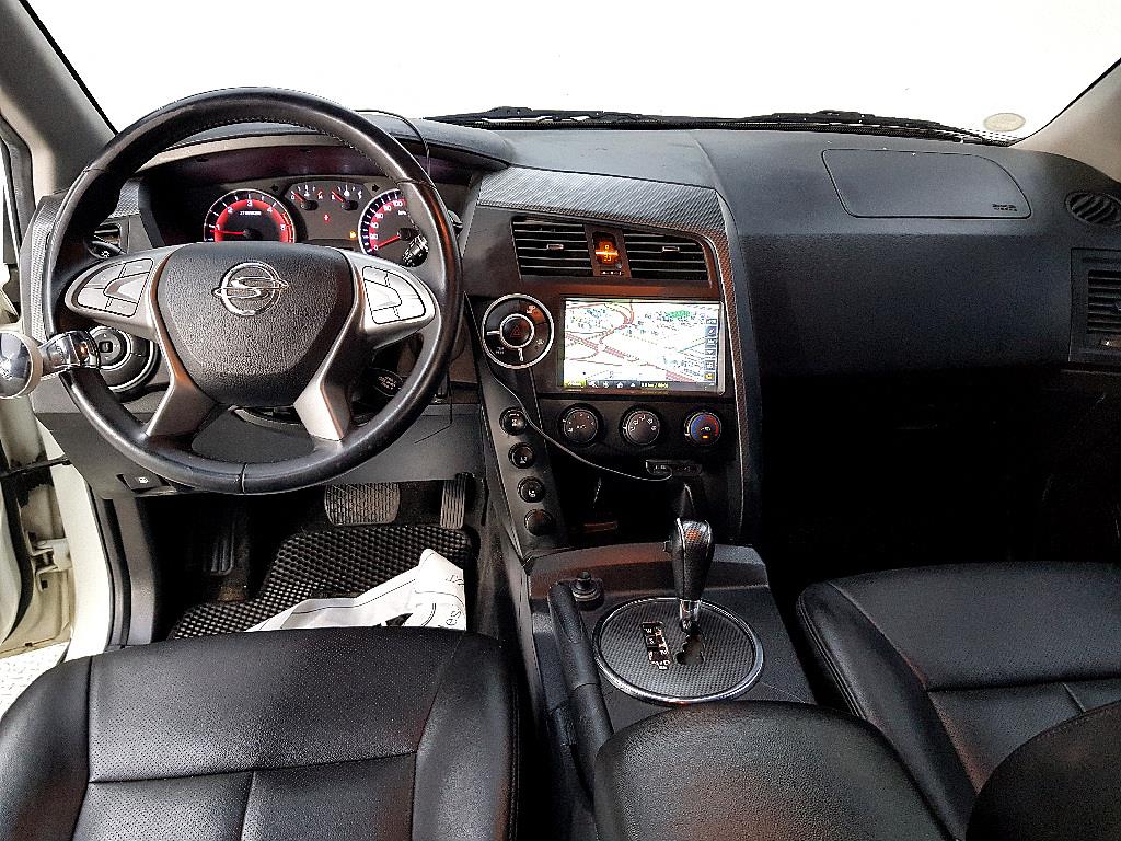 Ssangyong Korando - Vista 5