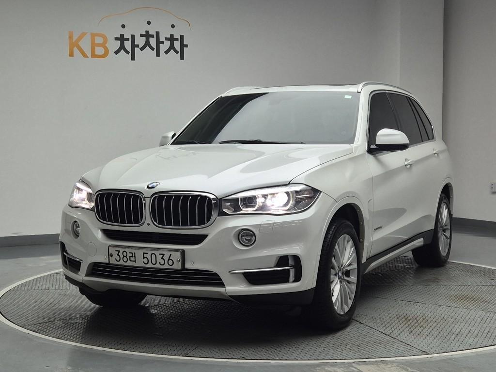 BMW X5 2014 Blanco - Importación desde Corea - HF Imports Iquique - Foto 1