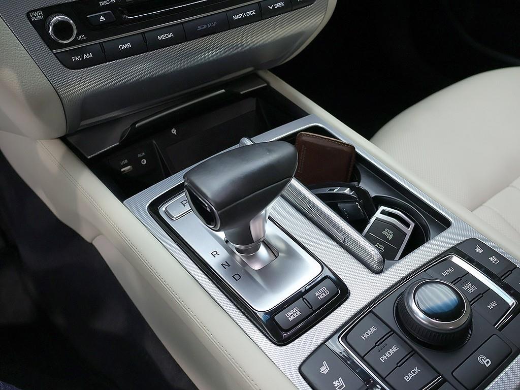 Genesis G80 2017 Café - Importación desde Corea - HF Imports Iquique - Foto 10