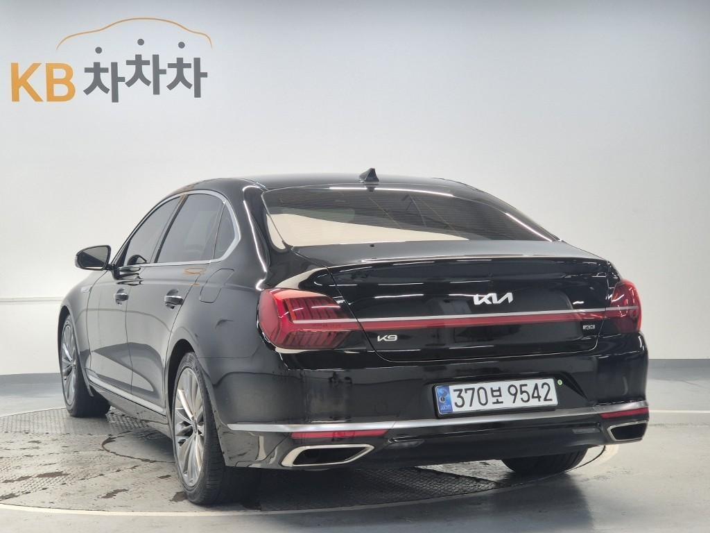 KIA K9 - Vista 2