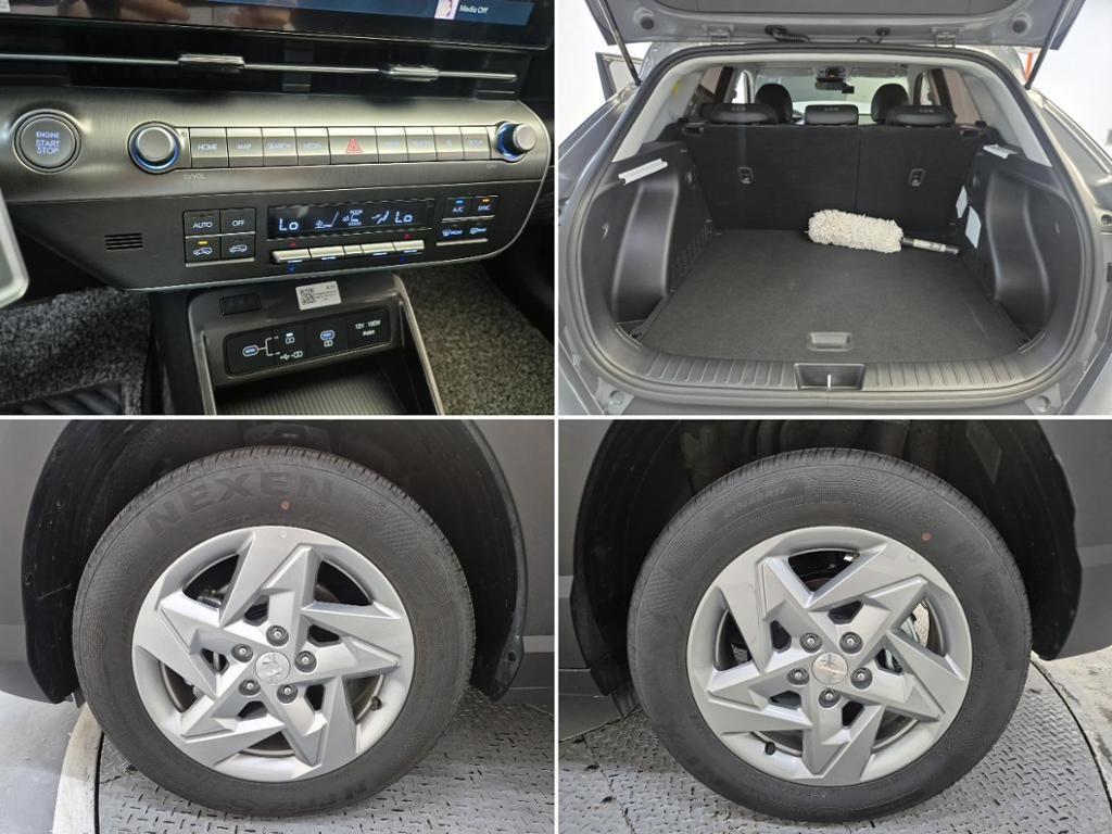 HYUNDAI Kona 2025 Gris - Importación desde Corea - HF Imports Iquique - Foto 18
