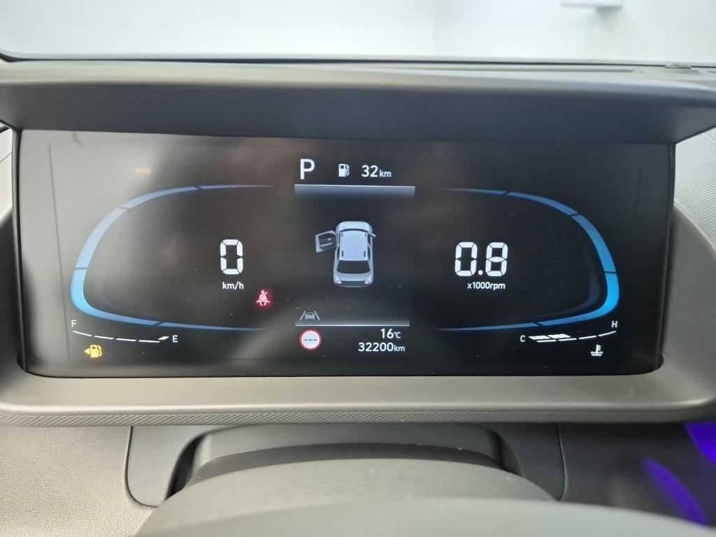 HYUNDAI Casper - Vista 6