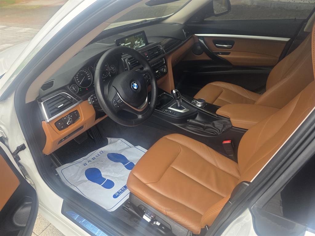 BMW Gran Turismo 2017 Blanco - Importación desde Corea - HF Imports Iquique - Foto 15