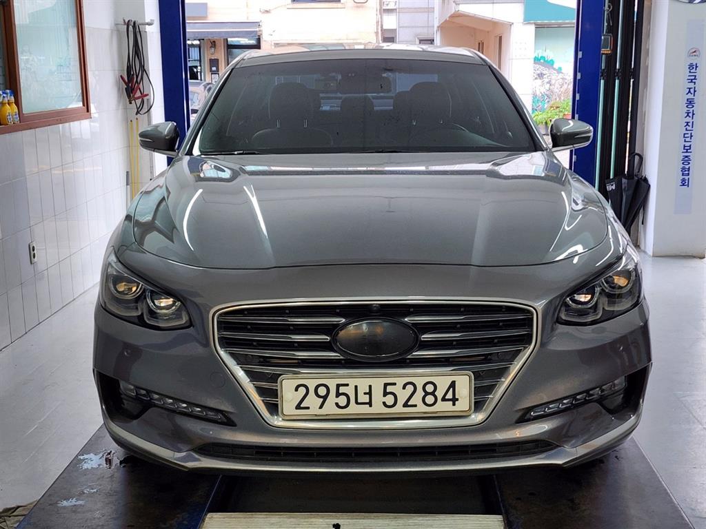 HYUNDAI Grandeur 2018 Gris - Importación desde Corea - HF Imports Iquique - Foto 1