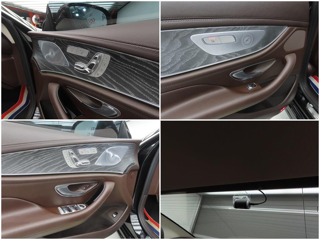 Mercedes Benz CLS Class 2019 Negro - Importación desde Corea - HF Imports Iquique - Foto 18