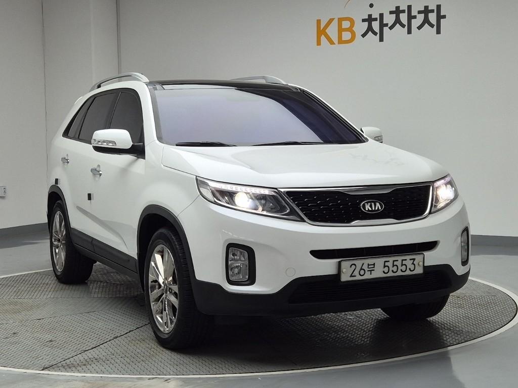 KIA Sorento - Vista 4