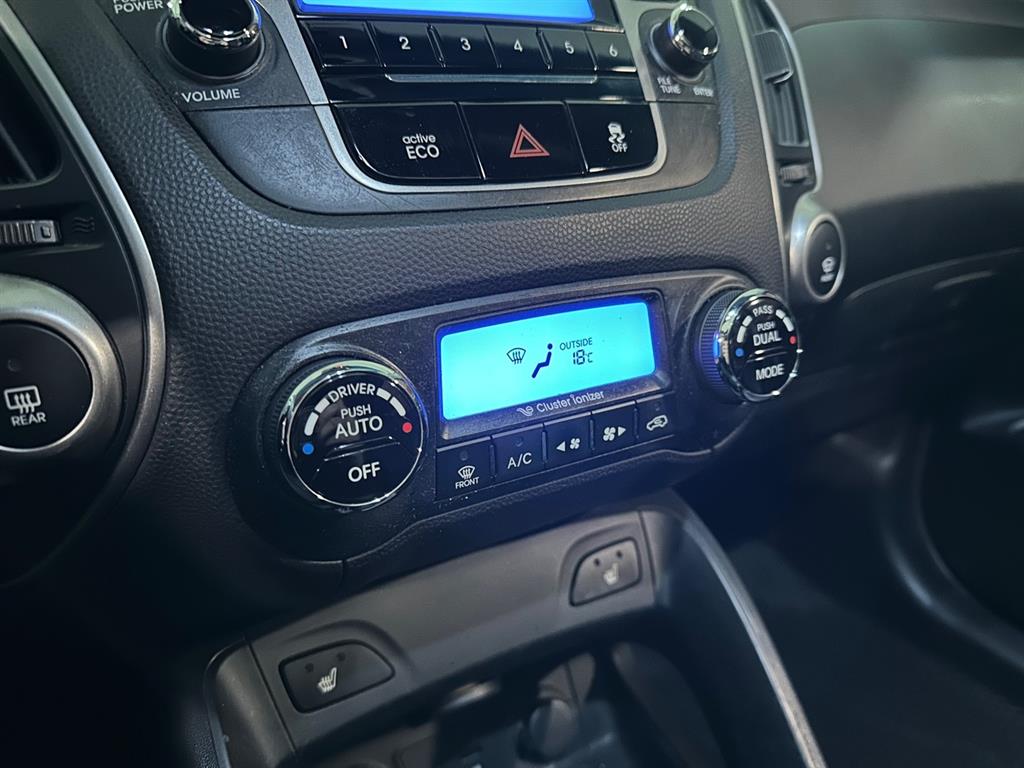 HYUNDAI Tucson 2011 Gris - Importación desde Corea - HF Imports Iquique - Foto 15