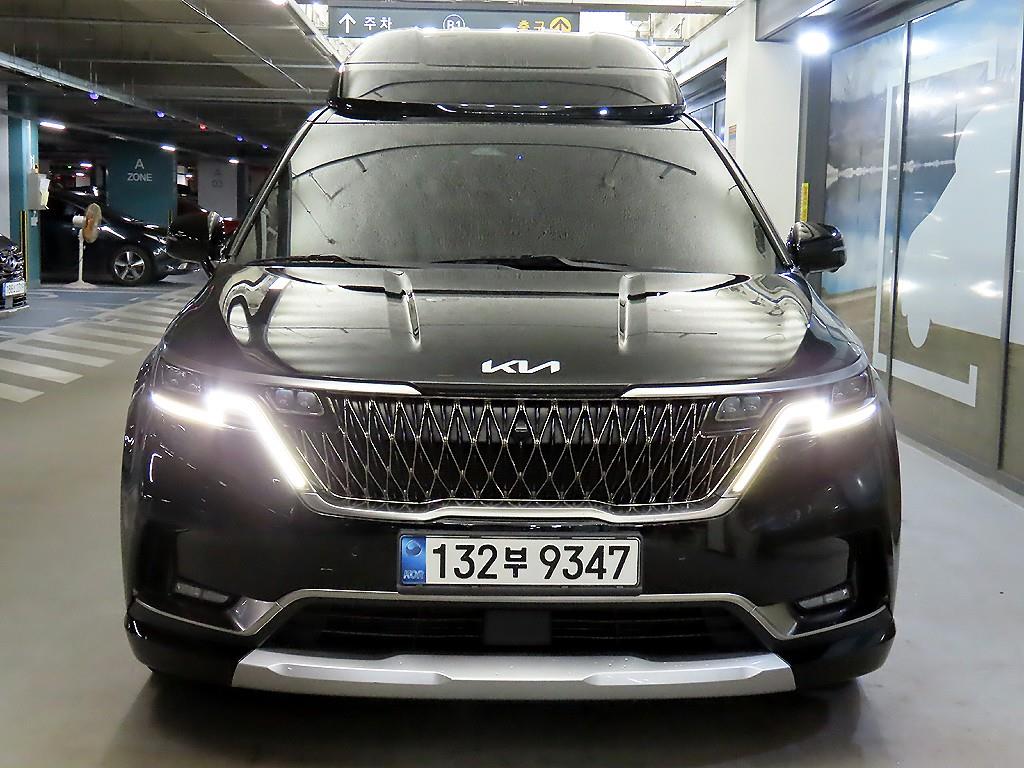 KIA Carnival - Vista 2