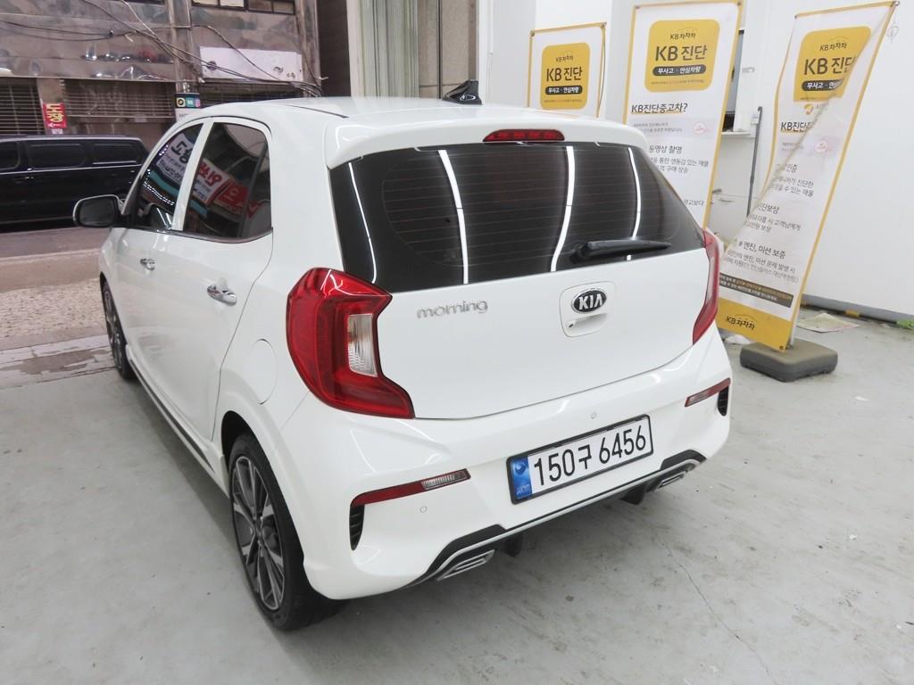 KIA Morning - Vista 4