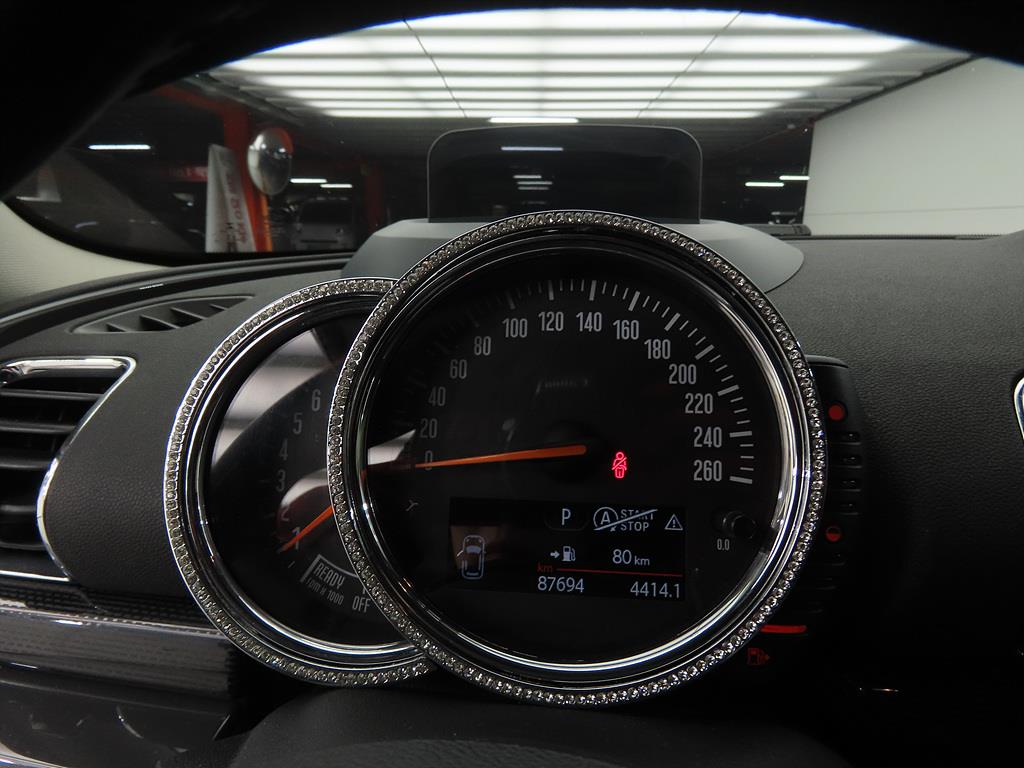 Mini Clubman - Vista 9