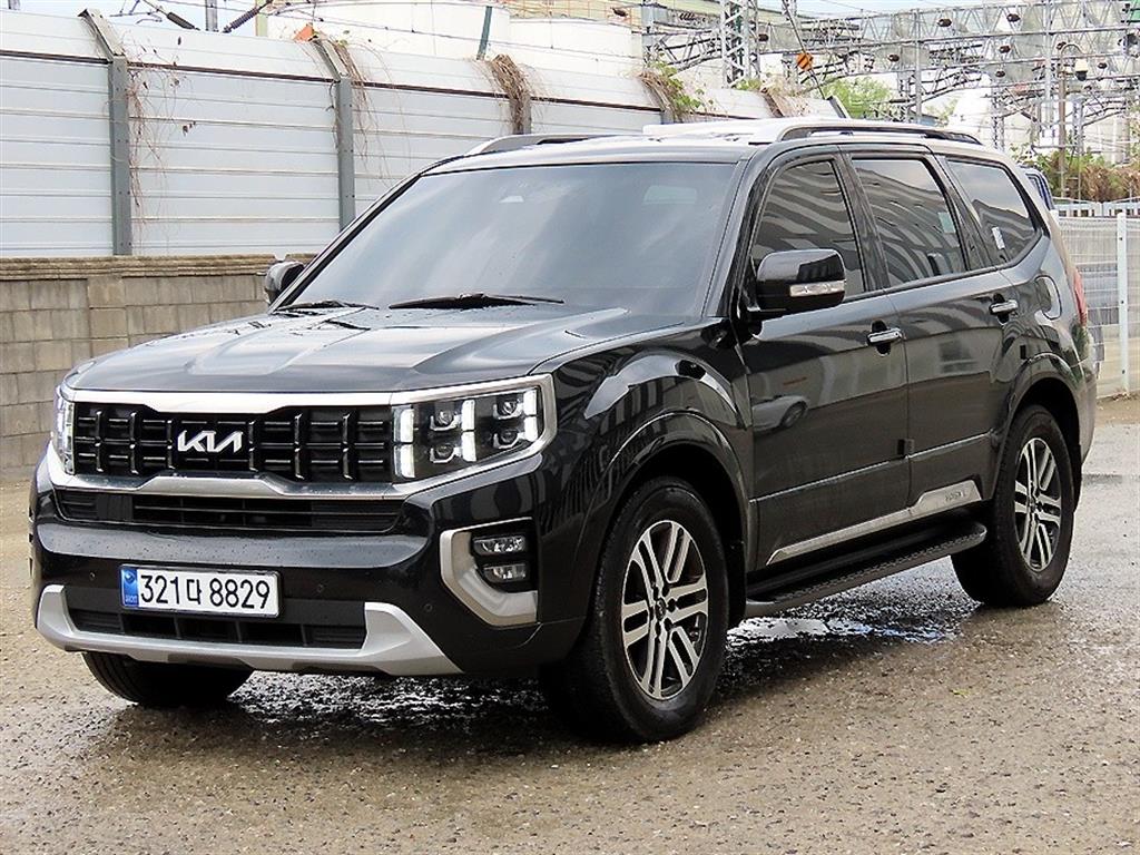 KIA Mohave - Vista 2