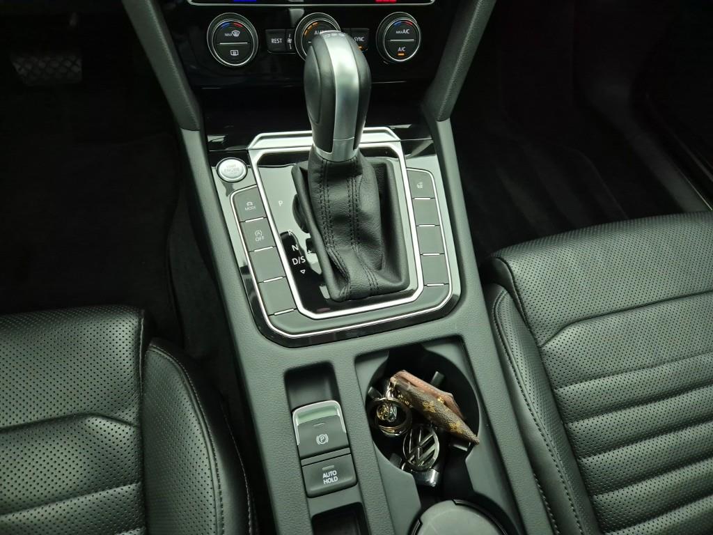 Volkswagen Passat - Vista 8