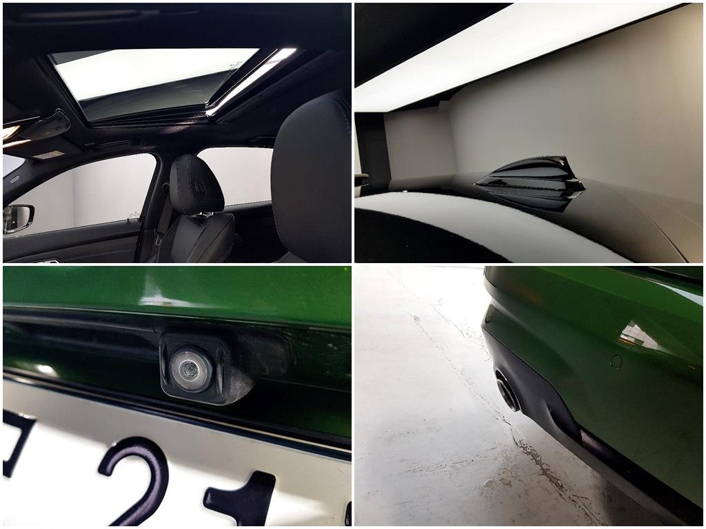 BMW 3 series 2019 Verde - Importación desde Corea - HF Imports Iquique - Foto 18