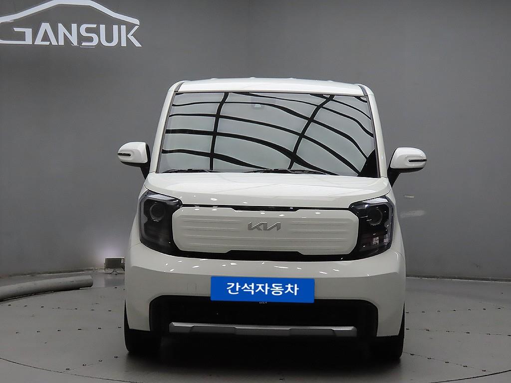 KIA Ray 2023 Blanco - Importación desde Corea - HF Imports Iquique - Foto 1