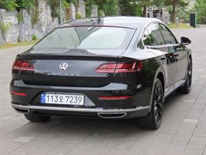 Volkswagen Arteon - Vista 6