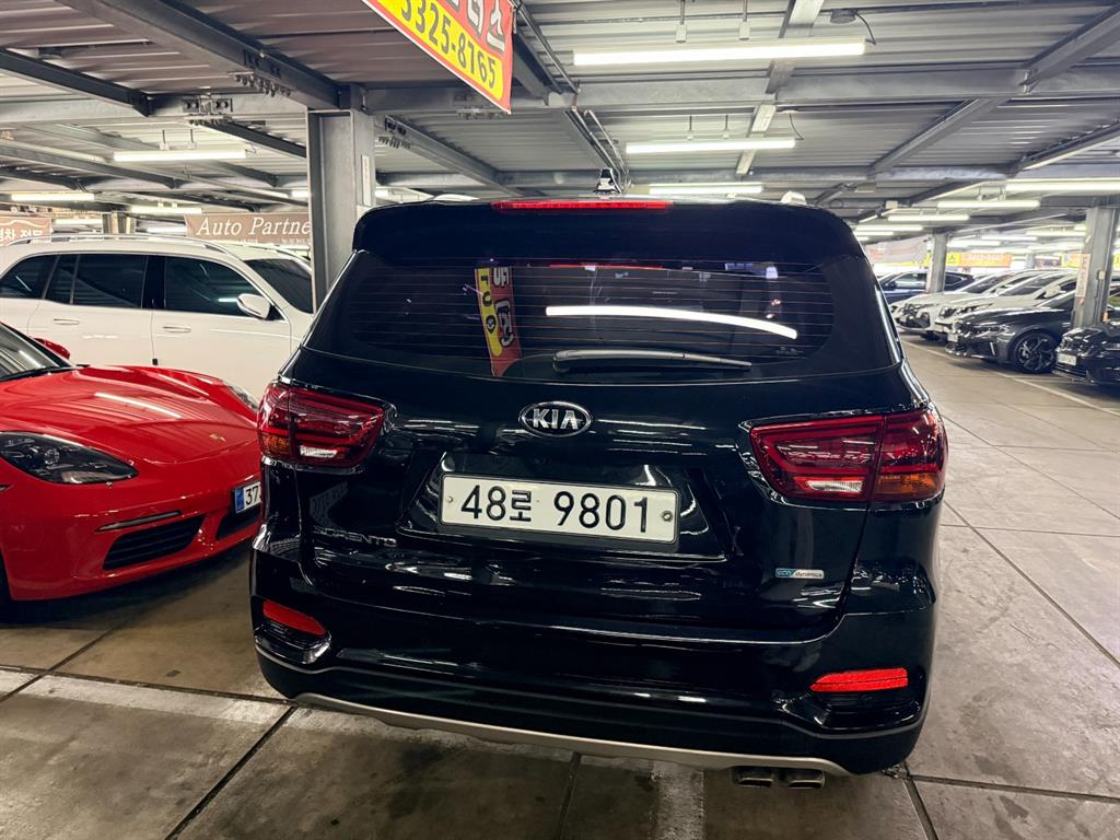 KIA Sorento - Vista 5