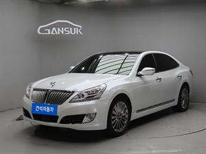 HYUNDAI Equus - Vista 4