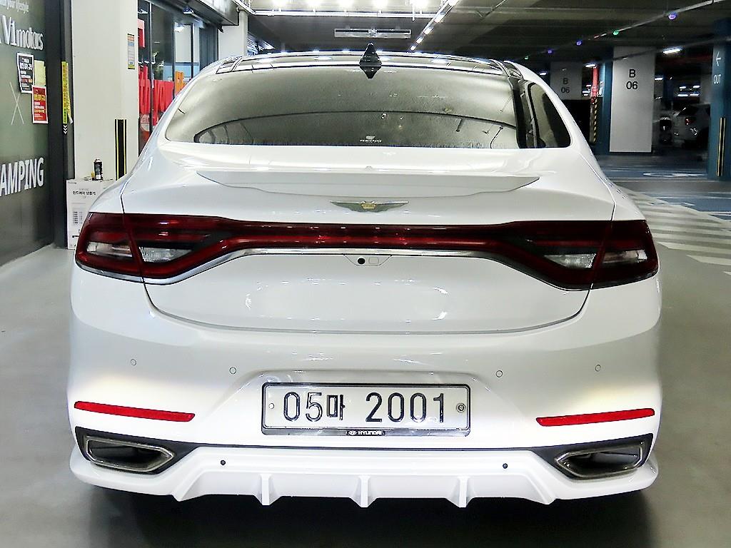 HYUNDAI Grandeur - Vista 5