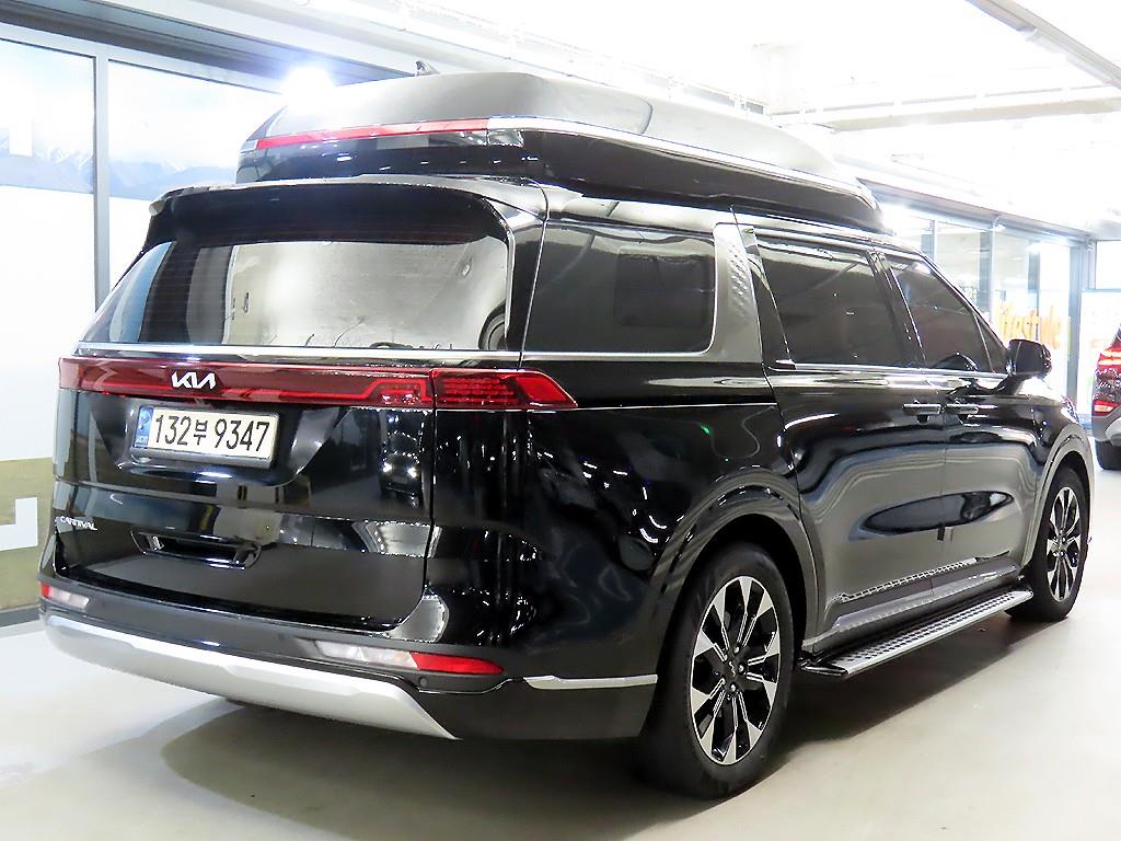 KIA Carnival - Vista 4
