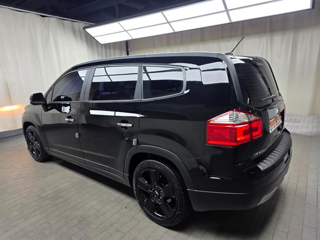 Chevrolet Orlando - Vista 5