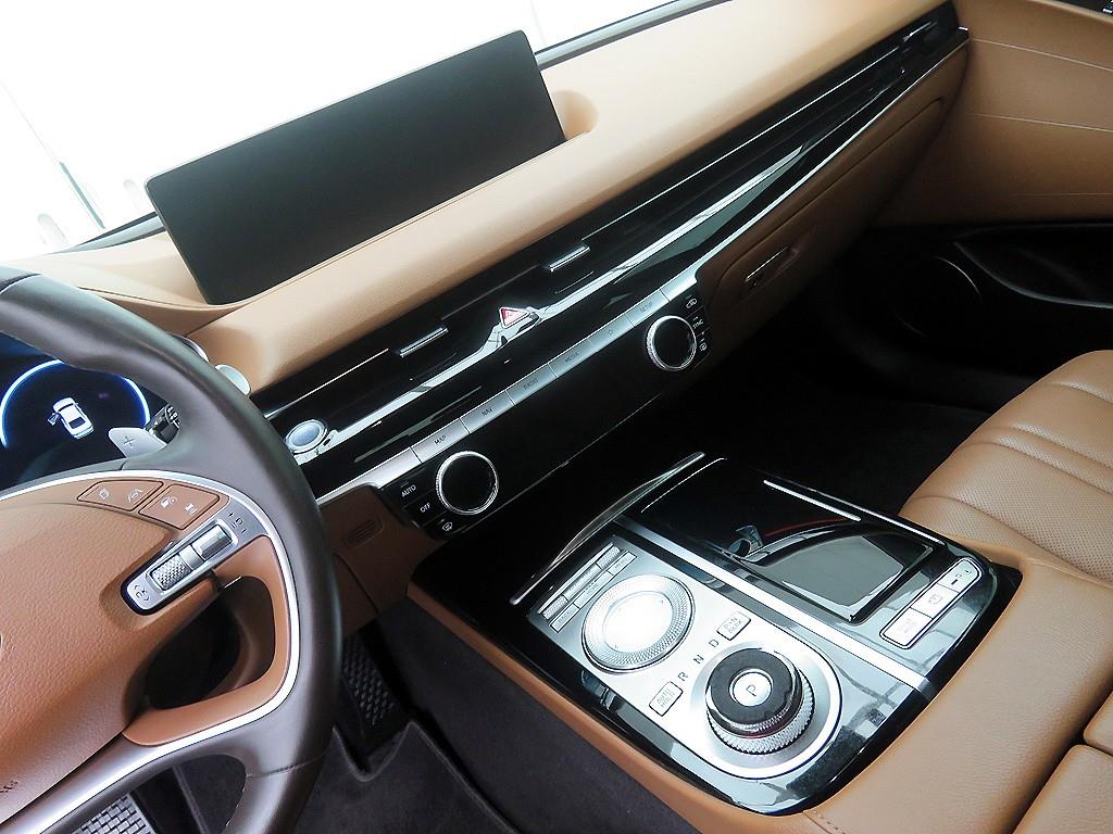 Genesis G80 - Vista 11