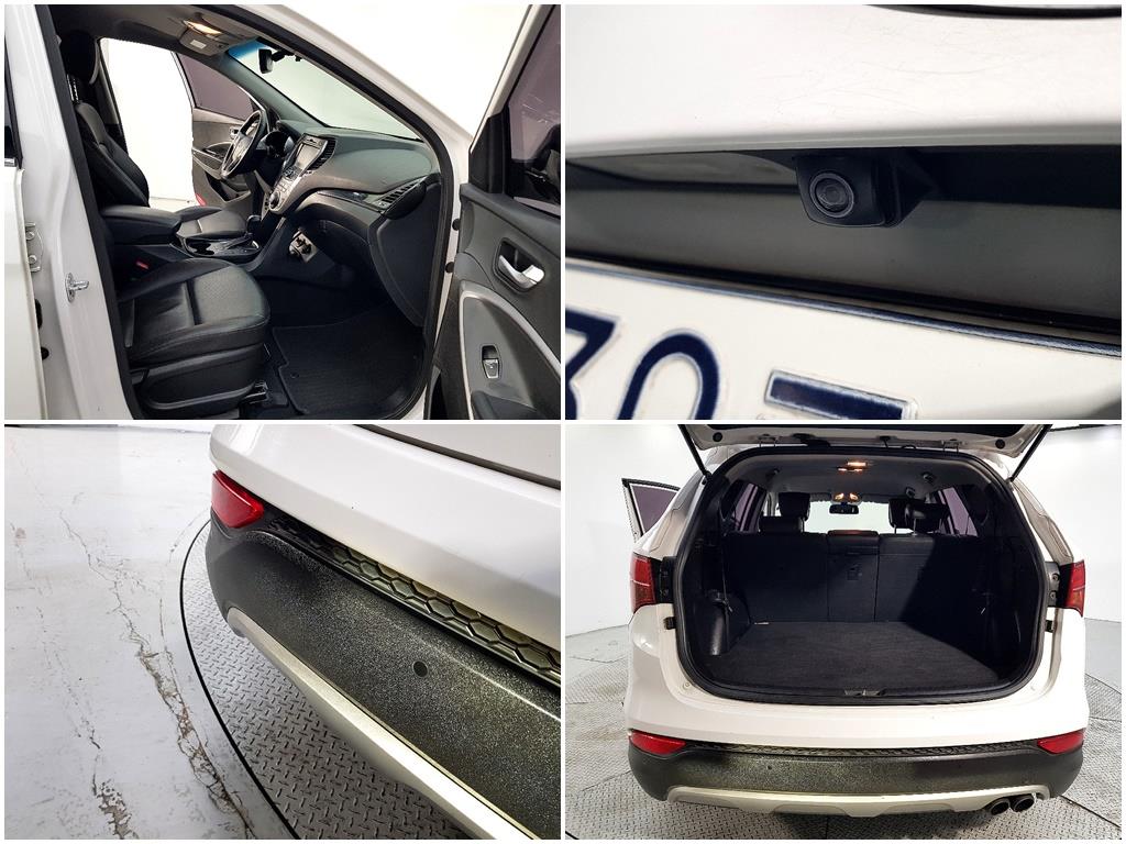 HYUNDAI Santa Fe 2013 Blanco - Importación desde Corea - HF Imports Iquique - Foto 19
