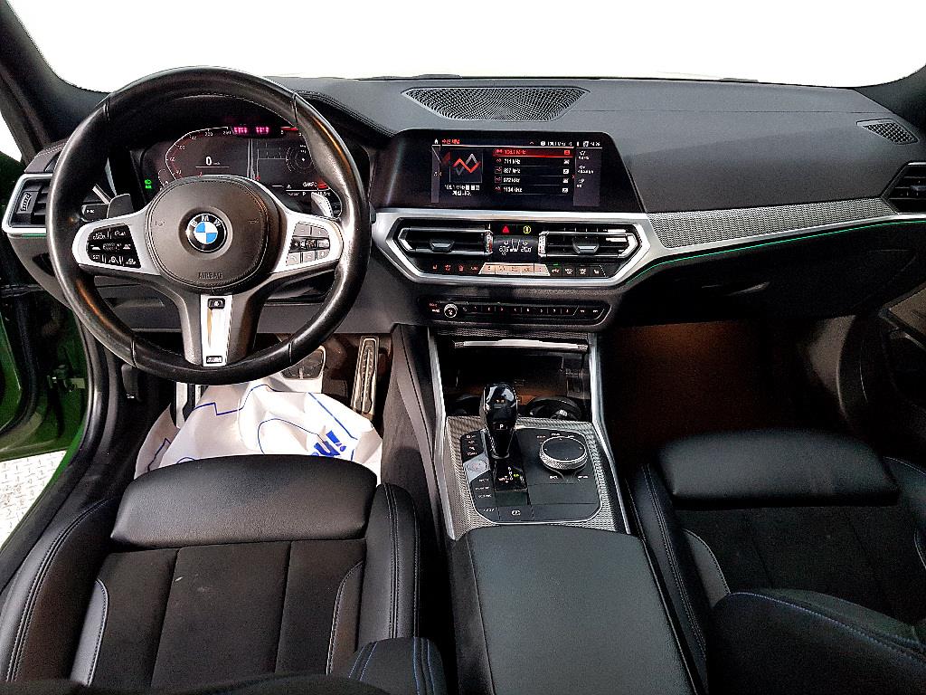 BMW 3 series - Vista 5