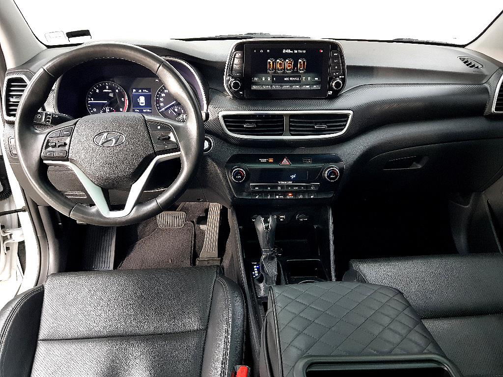 HYUNDAI Tucson - Vista 5