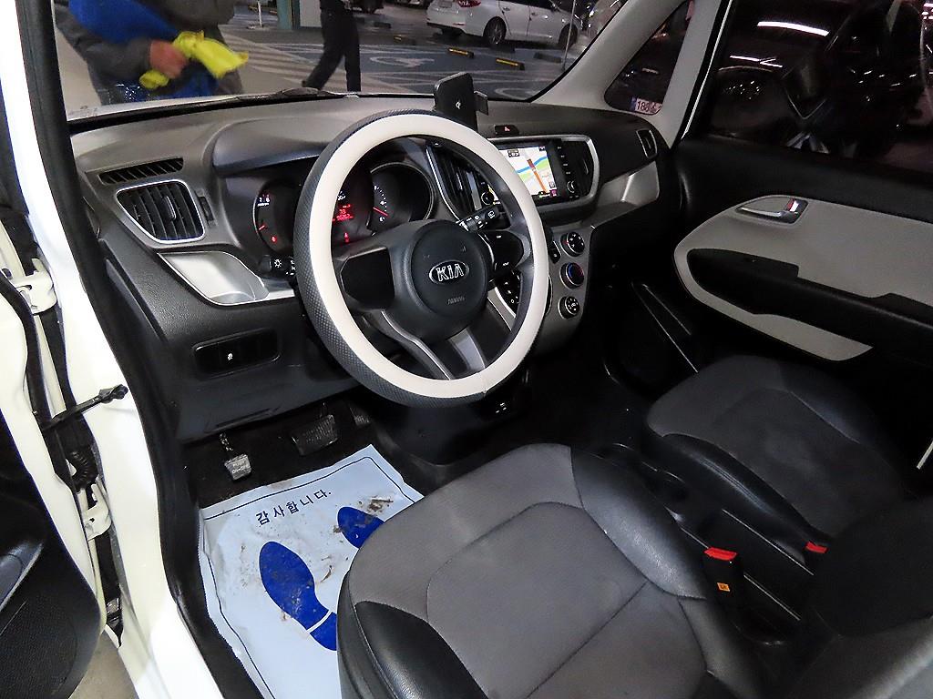 KIA Ray - Vista 10