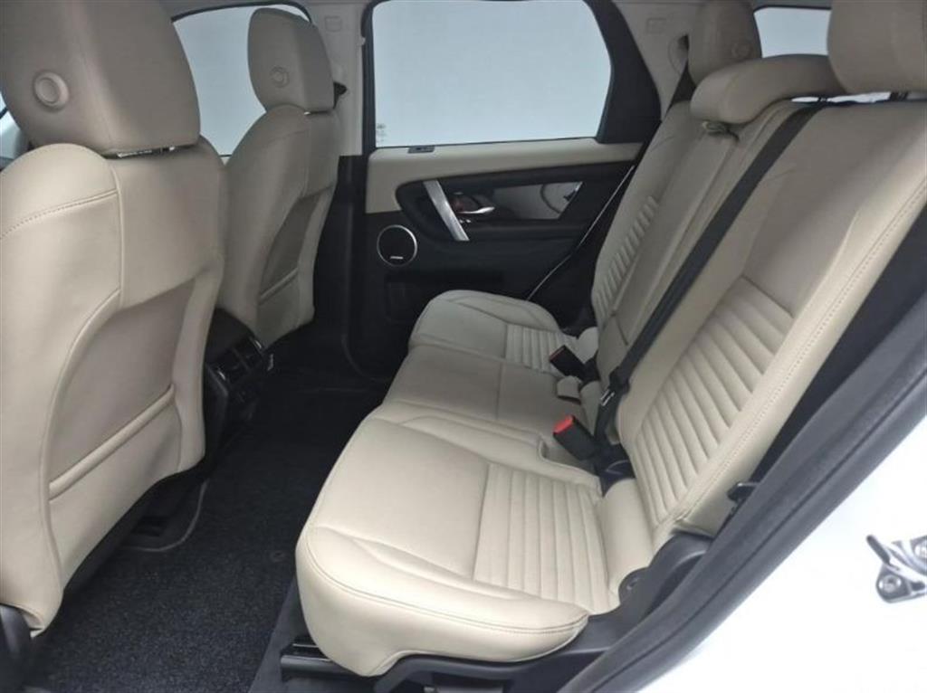 Land Rover Discovery Sports - Vista 12